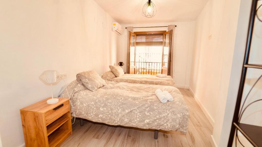 グラナダPrecioso Piso En Pleno Centro Con Parking Opcionalアパートメント エクステリア 写真